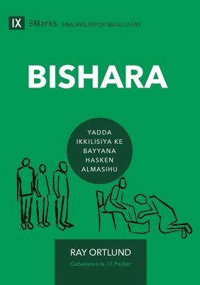 bokomslag The Gospel / Bishara (Hausa)