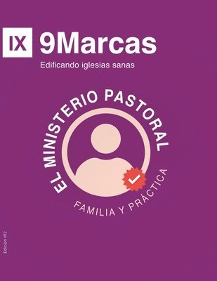 bokomslag El Ministerio Pastoral