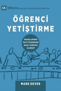 bokomslag Discipling / &#287;renci Yeti&#351;tirme