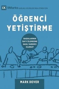 bokomslag Discipling / Ö?renci Yeti?tirme
