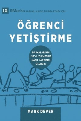 bokomslag Discipling / Ö?renci Yeti?tirme