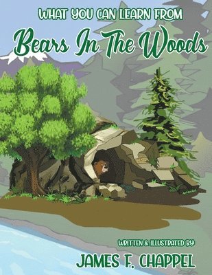 Bears in the Woods 1