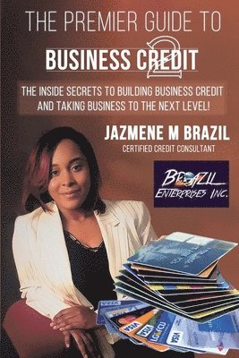 bokomslag Premier Guide to Business Credit