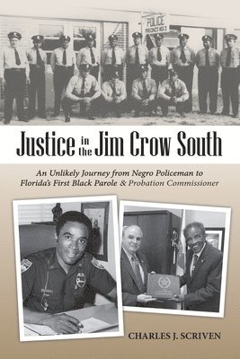 bokomslag Justice in the Jim Crow South