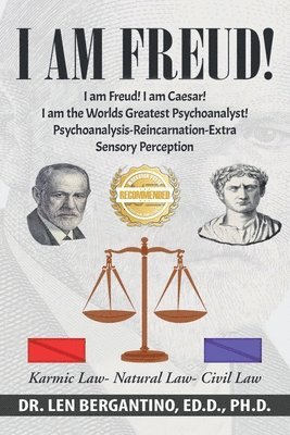 bokomslag I Am Freud! I Am Caesar! I Am the World's Greatest Psychoanalyst!!!