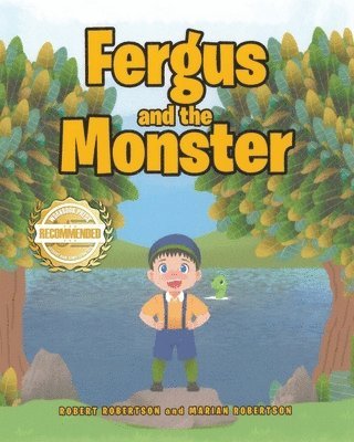 Fergus and the Monster 1