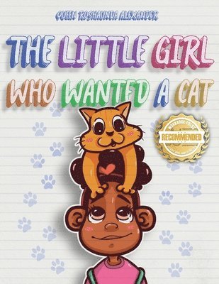 The Little Girl Who Wanted A Cat 1