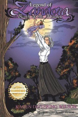 Karen Deitering-Wilson - Legend of Zandora, Häftad