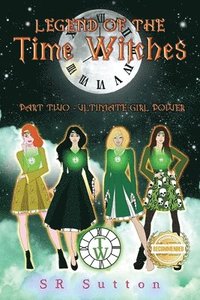 bokomslag Legend of the Time Witches