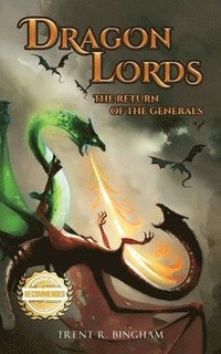 bokomslag Dragon Lords