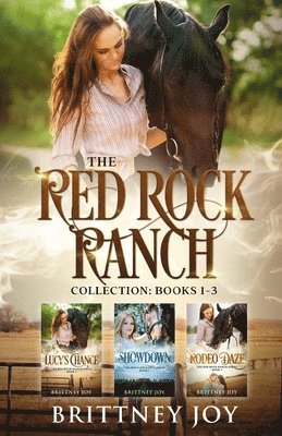 Brittney Joy - Red Rock Ranch Collection, Häftad