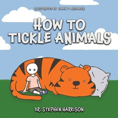 How to Tickle Animals 1