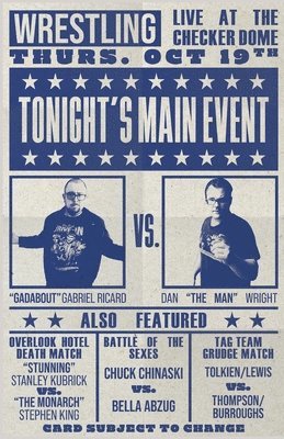 Tonight's Main Event 1