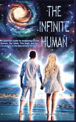Elizabeth Monroy, Peter Monroy, Elizabeth Monroy - Infinite Human, Inbunden