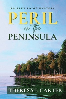 bokomslag Peril on the Peninsula