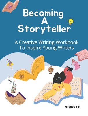 Becoming A Storyteller 1