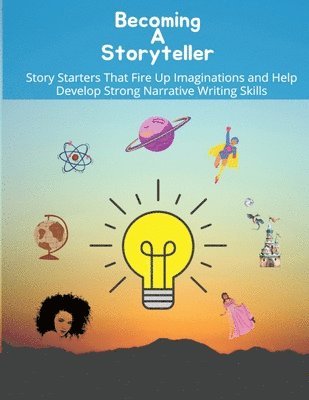 Becoming a storyteller 1