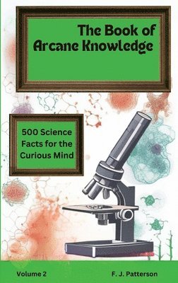 bokomslag book of Arcane Knowledge