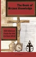 bokomslag 'Book of Arcane Knowledge