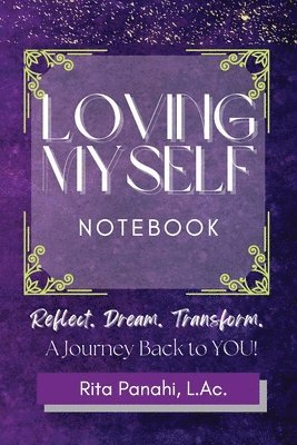 bokomslag Loving Myself Notebook (Color)
