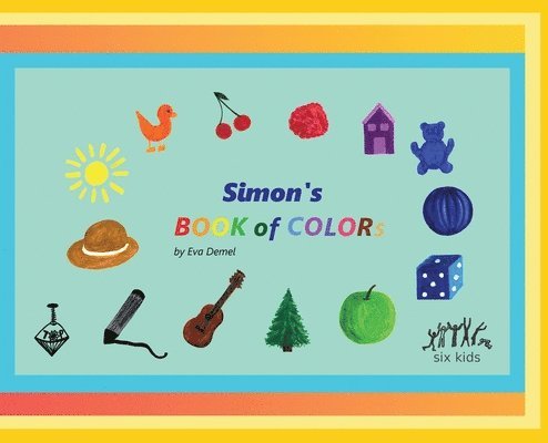 Simon's Book of Colors 1