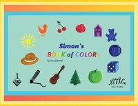 bokomslag Simon's Book of Colors