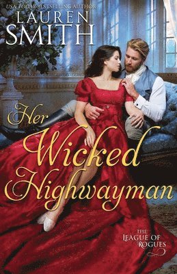 Lauren Smith - Her Wicked Highwayman, Häftad