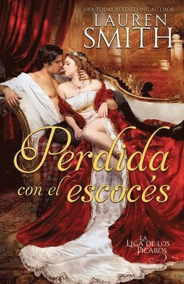 Lauren Smith - Perdida con el Escocés, Häftad