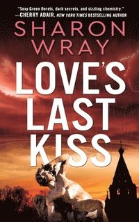 bokomslag Love's Last Kiss