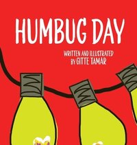 bokomslag Humbug Day
