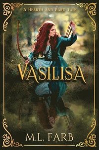 bokomslag Vasilisa