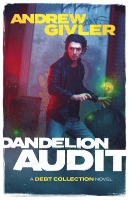 Andrew Givler - Dandelion Audit, Häftad