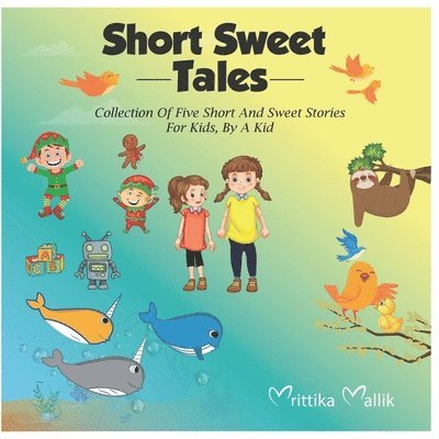Short Sweet Tales 1