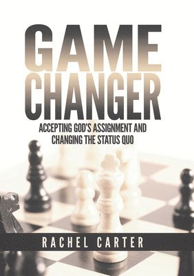 Rachel Carter - Game Changer, Häftad