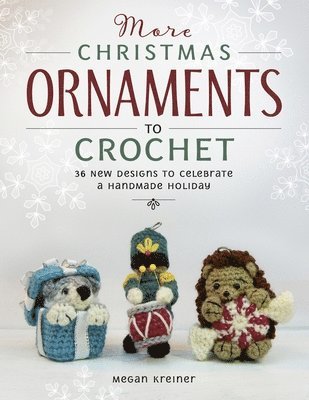 More Christmas Ornaments to Crochet 1
