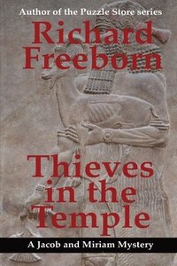 bokomslag Thieves in the Temple