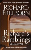 Richard Freeborn - Richard's Ramblings - Volume Two, Häftad. Tillgänglighet: Lägg i varukorg