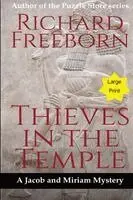 Richard Freeborn - Thieves in the Temple - Large Print, Häftad. Tillgänglighet: Lägg i varukorg