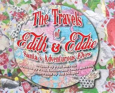 Travels of Edith & Eddie, Inbunden
