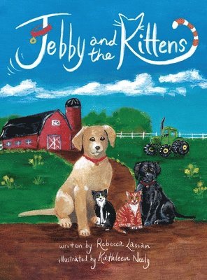 Jebby and the Kittens 1