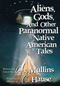 bokomslag Aliens, Gods, and other Paranormal Native American Tales