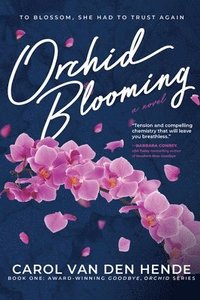 bokomslag Orchid Blooming
