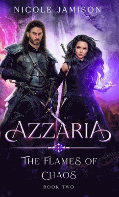 bokomslag Azzaria