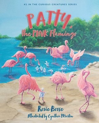 Patty, the PINK Flamingo 1