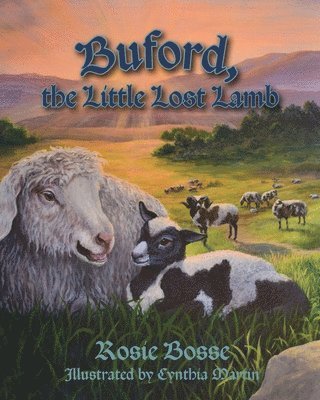 bokomslag Buford, the Little Lost Lamb