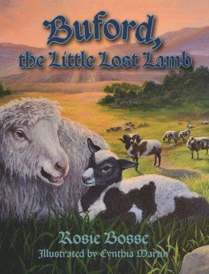 Buford, the Little Lost Lamb 1
