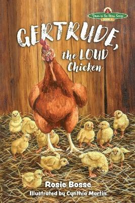 Gertrude, the LOUD Chicken, 2nd Edition 1