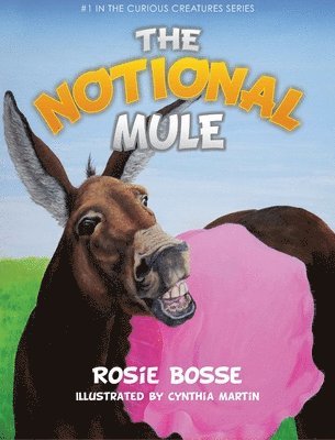 bokomslag The Notional Mule