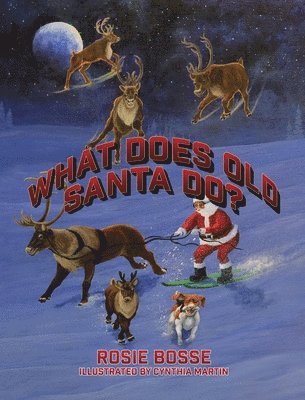 What Does Old Santa Do? 1