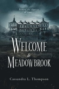 bokomslag Welcome to Meadowbrook